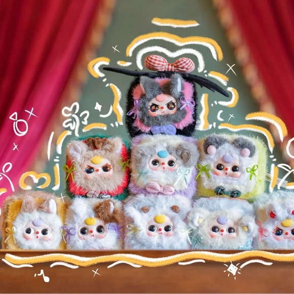 Baby Three Jewelry Box